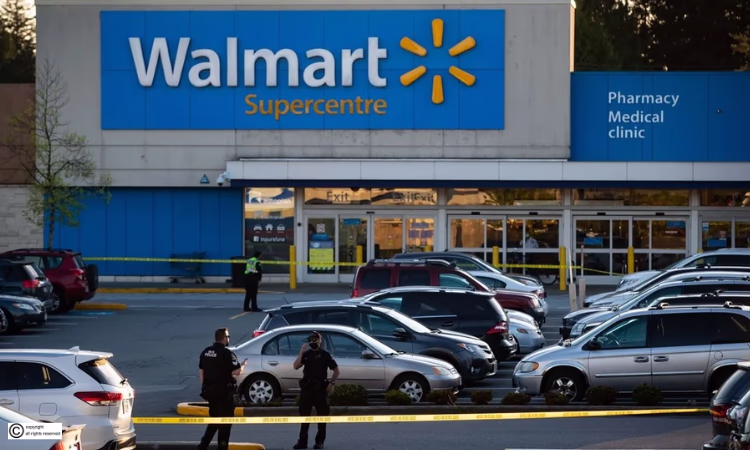 Угонщик самолета угрожал протаранить супермаркет Wallmart