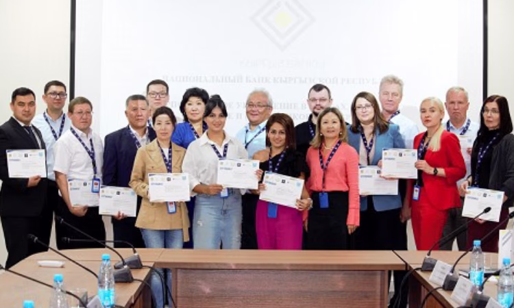 Нацбанк провел семинар для сотрудников центробанков стран ЕАЭС