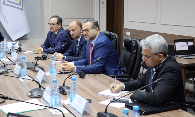 НБ КР и Al Maryah Community Bank будут сотрудничать в области финтеха