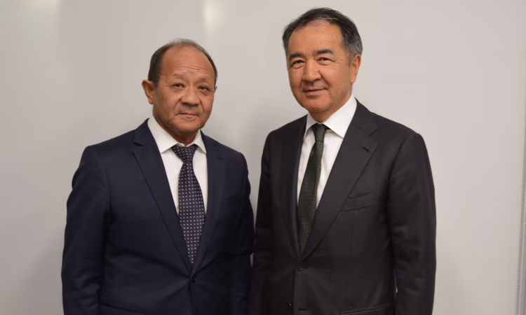 Союз банков КР и ЕЭК обсудили вопросы взаимодействия в рамках ЕАЭС