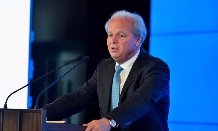 Аксель ван Тротсенбург: «Всемирный банк выделит КР 600 млн долларов»