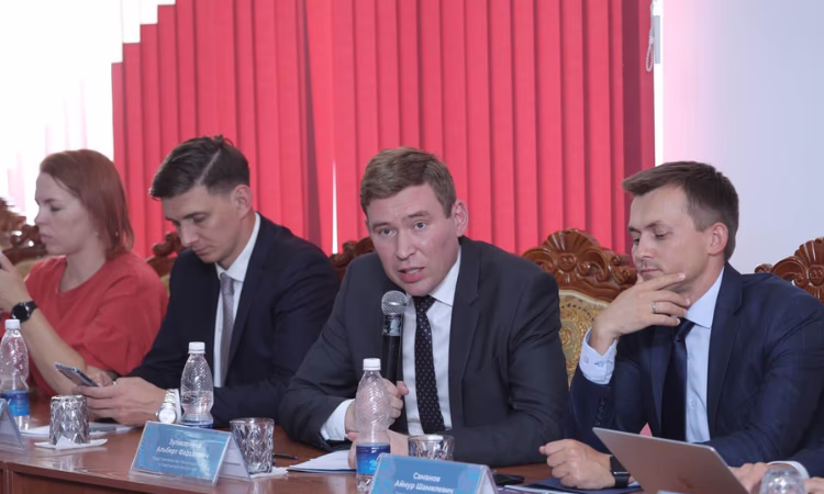 РКФР реализует пять крупных проектов в Баткенской области