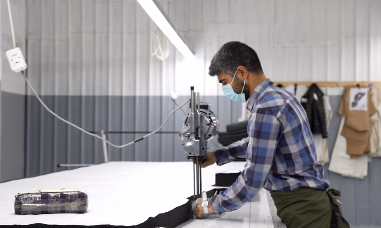 РКФР поддержал в швейной отрасли 130 проектов на 35 млн долларов