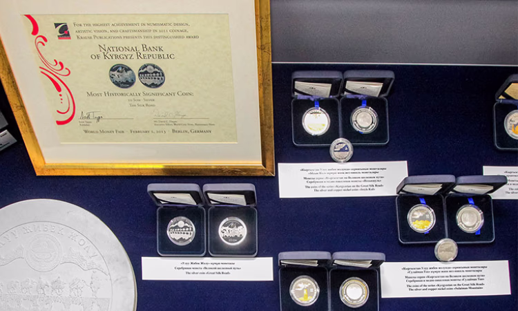 Национальный банк проводит конкурс среди художников-дизайнеров