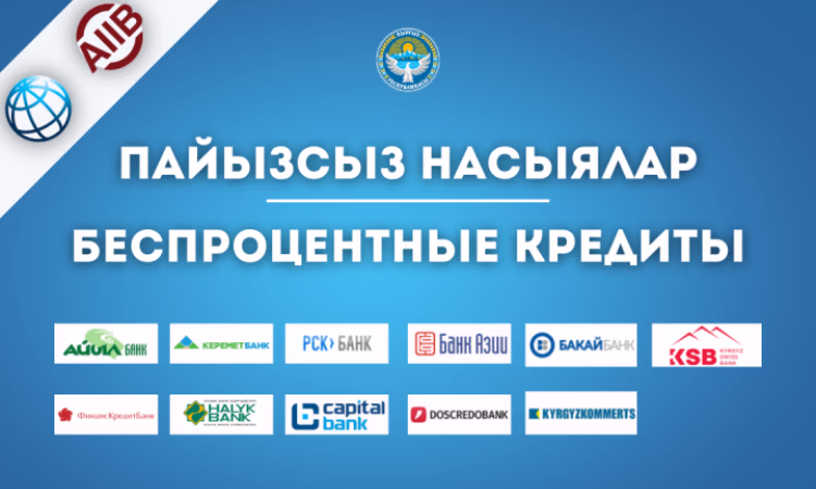 Где предприниматели могут получить беспроцентные кредиты - условия