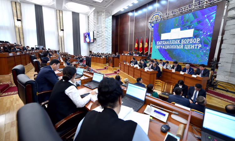 Количество ККМ в Кыргызстане достигло 58 766 устройств