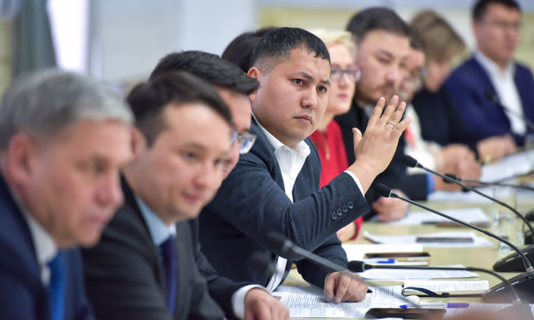 Государство и бизнес идут навстречу друг другу - обсуждены поправки в НК КР