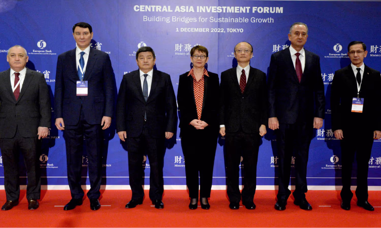 ЕБРР выделит КР 12 млн USD на развитие железнодорожной инфраструктуры