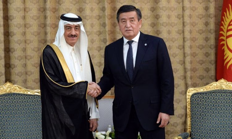 Кыргызстан запросил помощь у ИБР