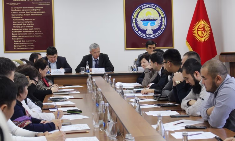 В Свердловском акимиате прошел круглый стол по поддержке предпринимателей