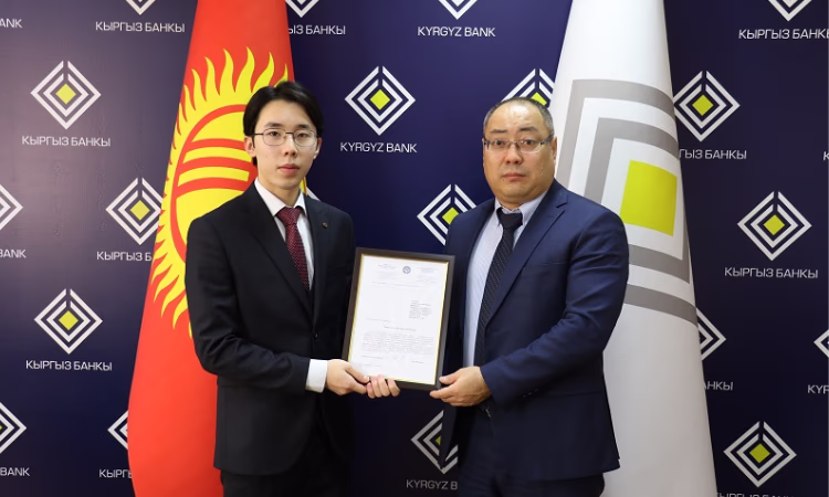 Студент КРСУ стал победителем конкурса научных работ – Нацбанк КР