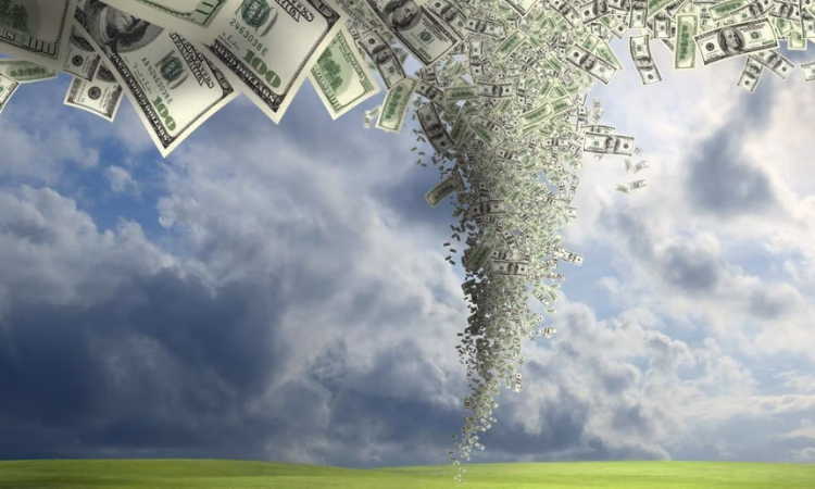 Нацбанк КР начал 2023 год с крупной интервенции