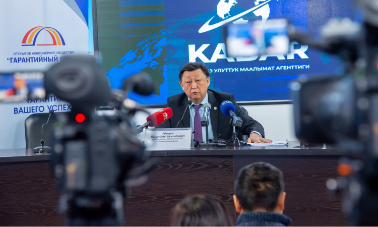 Итоги 2022 года: ГФ выдал 1042 гарантии на рекордную сумму 1,85 млрд сомов