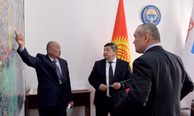 Глава кабмина: «В 2023 году мы намерены влить в экономику до 50 млрд сомов»