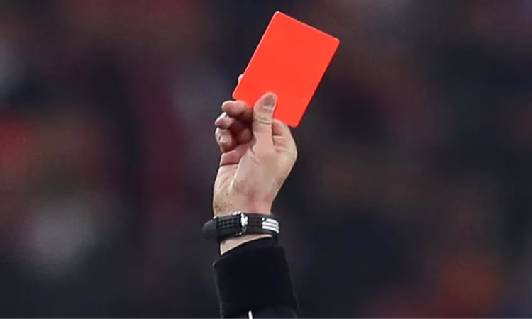 Еще одна обменка угодила на «скамью» штрафников