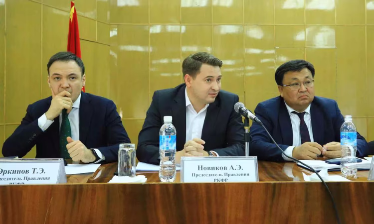 РКФР активно финансирует проекты в области ВИЭ