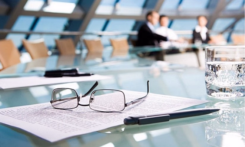 В Госипотечной компании прошло собрание акционеров