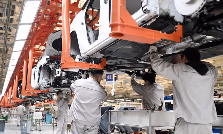 Китай останется основным драйвером глобального роста