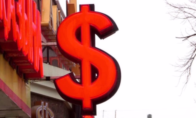 Очередное обменное бюро оштрафовано на 55 000 сомов