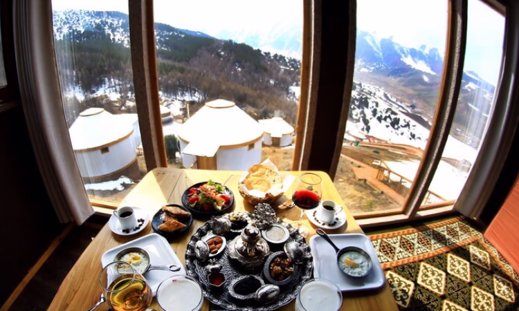 «ФИНКА Банк» разыгрывает отдых на двоих в отеле «Супара Чункурчак»