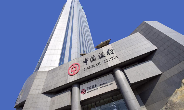 Пять банков Поднебесной оштрафованы регулятором страны за нарушения