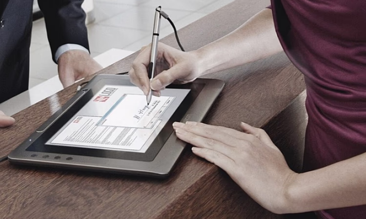 Можно ли в банках Кыргызстана получить электронную подпись?