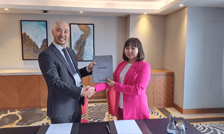 «Доскредо-Банк» подписал договор с компанией «Бухта» об эмиссии электронных денег