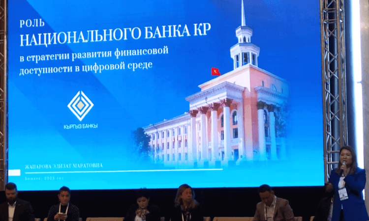 Как НБ КР поддерживает инициативы по цифровой трансформации государства