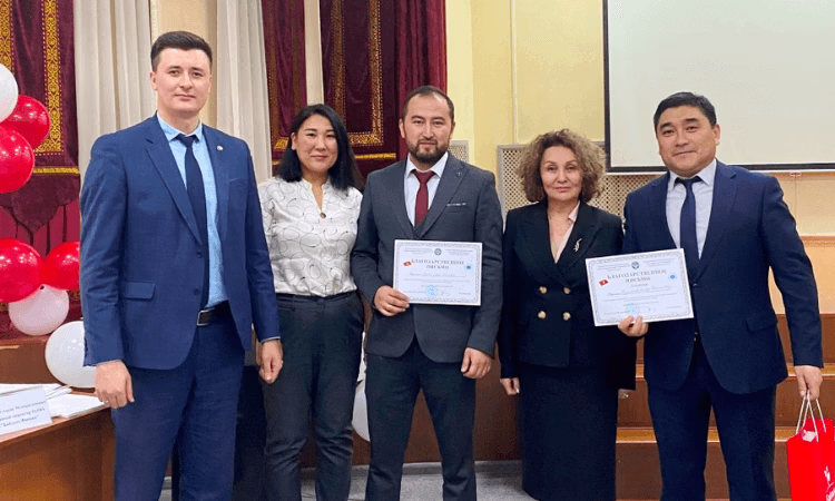 Байлык Финанс принял участие в брейн-ринге по финансово-налоговой грамотности