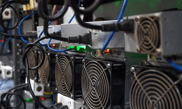 Технологическая компания получила сертификат на осуществление майнинга