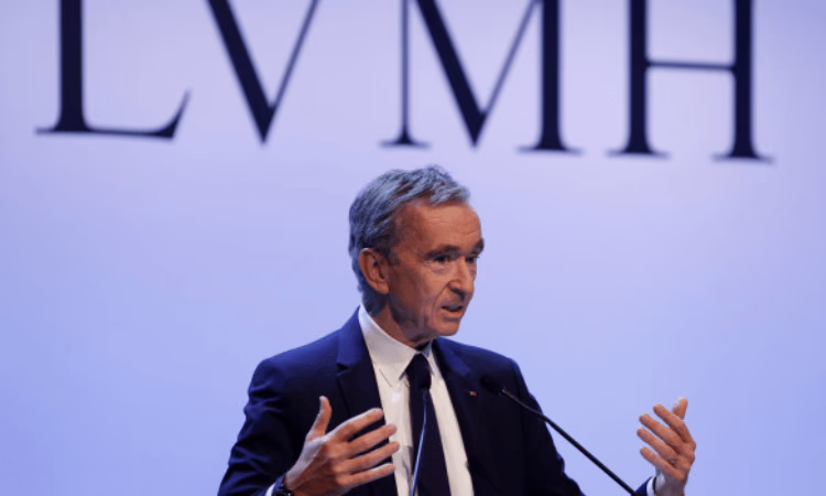 Француз Бернар Арно впервые стал самым богатым человеком в мире