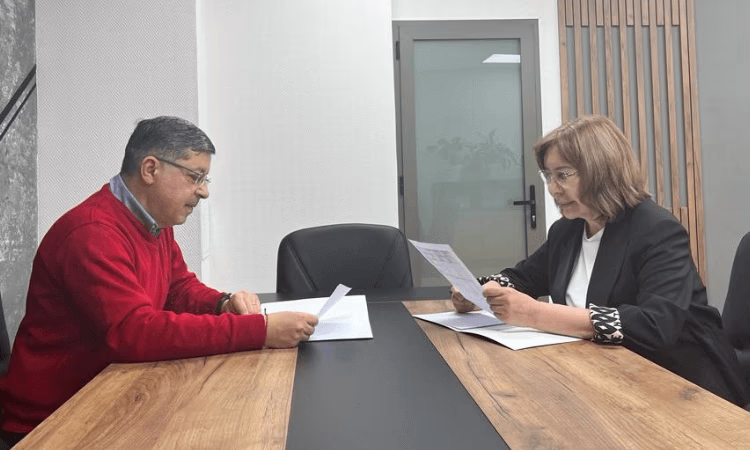 Компания «Байлык Финанс» стала партнером международного фонда Kiva