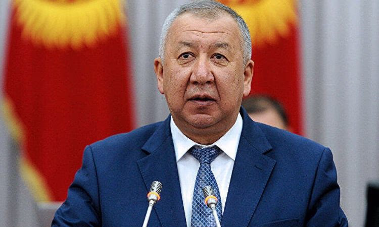 Боронов собирается восстанавливать экономику