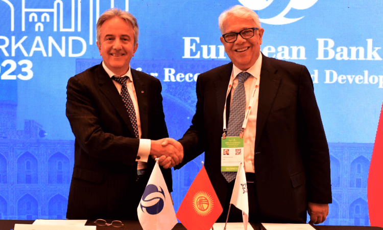 ЕБРР выделит KICB 7 млн долларов для финансирования МСБ