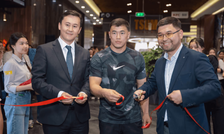 В кинотеатре Tsum Cinema торжественно открыты два кинозала Optima Bank