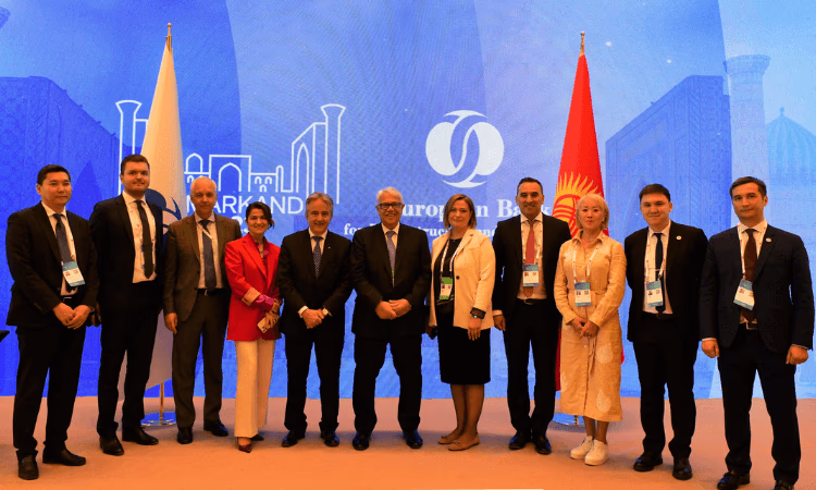 KICB и ЕБРР подписали кредитное соглашение для поддержки МСП