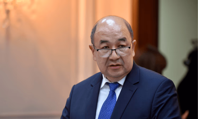 Глава НБ КР принял участие в заседании совета по валютной политике ЦБ ЕАЭС