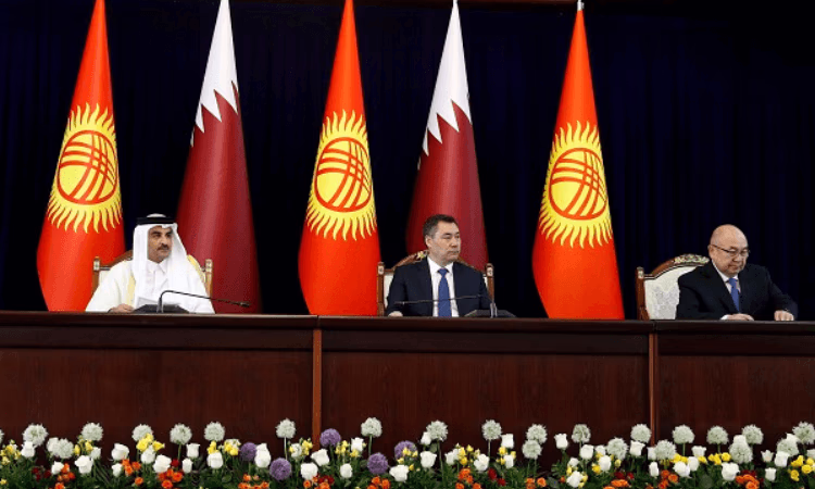 Нацбанк КР и центробанк Катара подписали меморандум о сотрудничестве