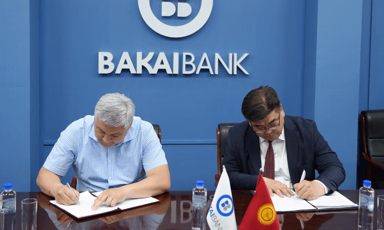 «Бакай Банк» вернет к жизни парк им. Кычана Джакыпова