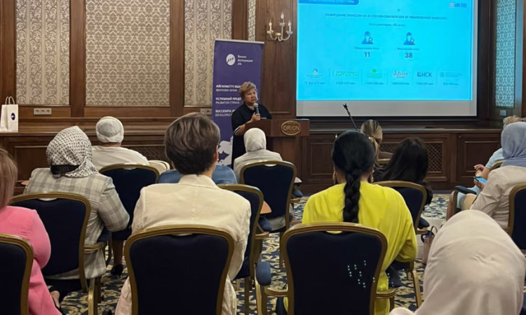 В Lady Club представлен проект гендерных облигаций