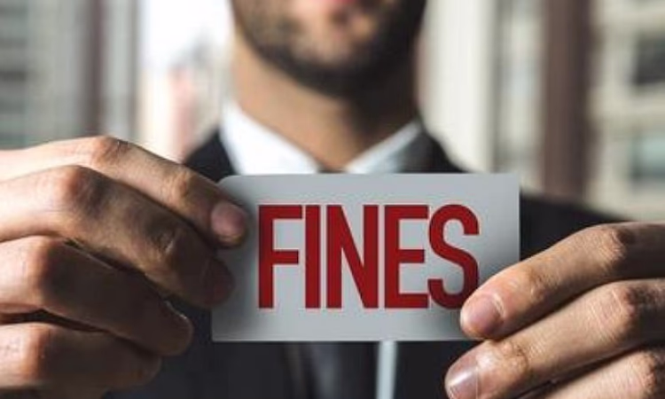 Платежная организация оштрафована на 65 000 сомов