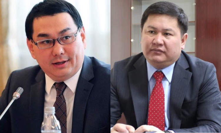 Команде Национального агентства представили нового главу ведомства