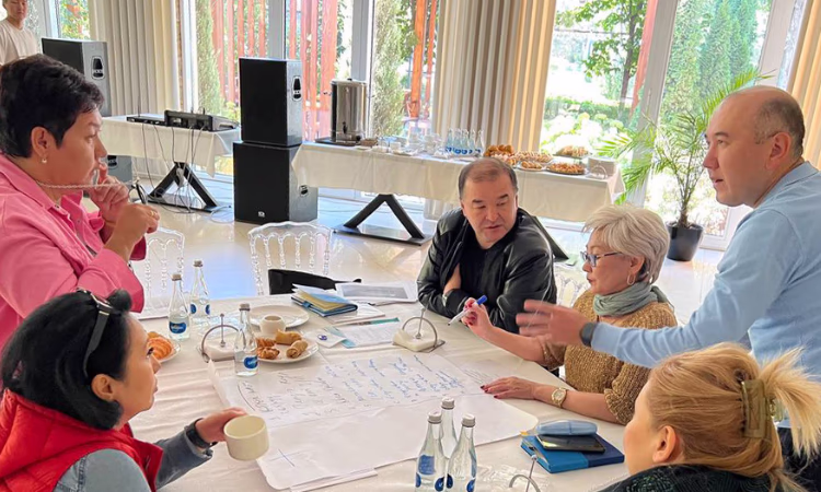 «Керемет Банк» разработал стратегию развития банка с 2024 года по 2027 год