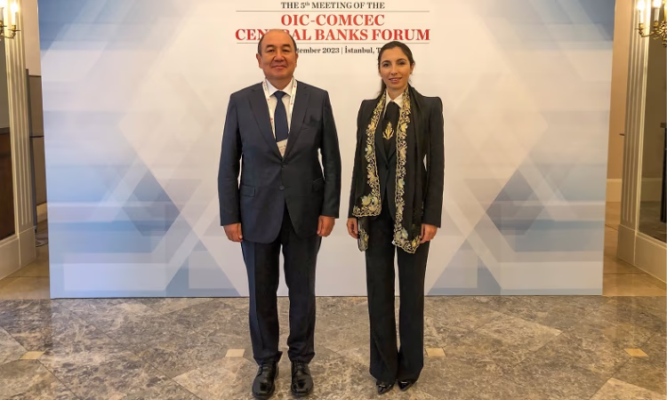 Глава НБ КР принял участие в Форуме центральных банков OIC-COMCEC