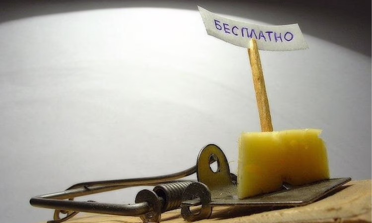 Бесплатный сыр бывает только в мышеловке: 5 правил безопасного онлайн-шопинга