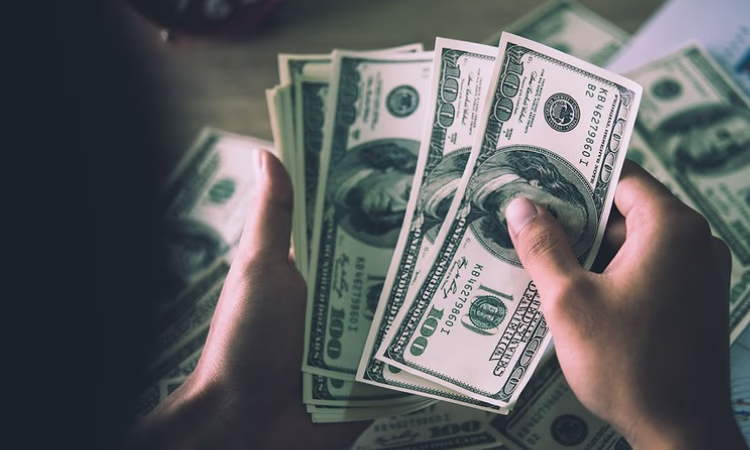 За теневой обмен валют оштрафованы два кыргызстанца