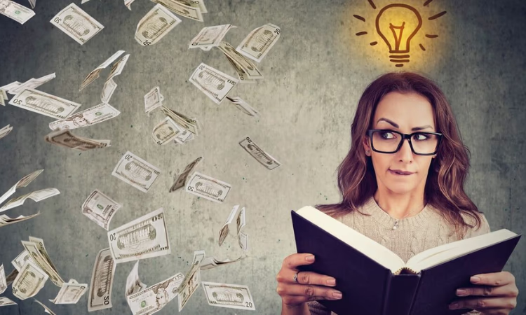 Как вы относитесь к деньгам?