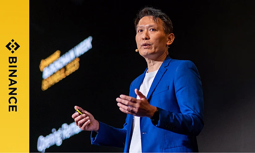 Ричард Тенг: «Я верю в потенциал блокчейна»