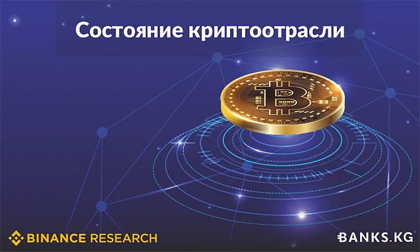 Состояние криптоотрасли в ноябре 2023