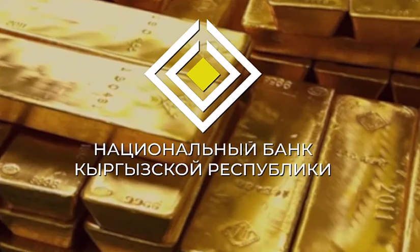 За пять лет международные резервы Нацбанка увеличились на 900 млн долларов